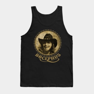 Hank Williams Jr/Vintage Tank Top